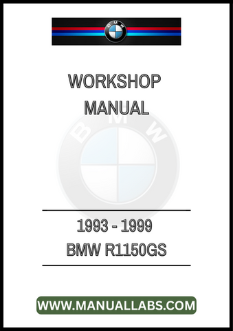 UNLOCK THE FULL POTENTIAL OF YOUR 1993 - 1999 BMW R1150GS WITH OUR COMPREHENSIVE WORKSHOP MANUAL IN PDF FORMAT. THIS ESSENTIAL GUIDE IS DESIGNED TO PROVIDE YOU WITH DETAILED INSTRUCTIONS, DIAGRAMS, AND SPECIFICATIONS TO ENSURE YOUR MOTORCYCLE RUNS SMOOTHLY AND EFFICIENTLY. WHETHER YOU'RE A SEASONED MECHANIC OR A DIY ENTHUSIAST, 