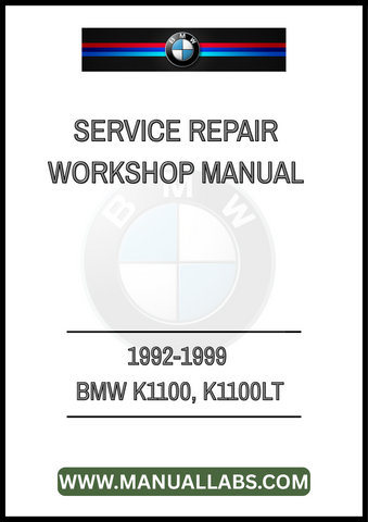 DON'T LET MECHANICAL PROBLEMS HOLD YOU BACK. INVEST IN THE 1993 BMW K1100 AND K1100LT SERVICE REPAIR WORKSHOP MANUAL TODAY AND EXPERIENCE THE SATISFACTION OF MAINTAINING YOUR BIKE LIKE A PRO. DOWNLOAD YOUR PDF FILE NOW AND HIT THE ROAD WITH PEACE OF MIND!