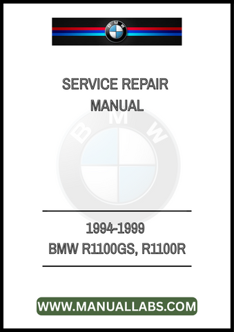 UNLOCK THE FULL POTENTIAL OF YOUR 1994-1999 BMW R1100GS OR R1100R WITH OUR COMPREHENSIVE FACTORY SERVICE REPAIR MANUAL IN PDF FORMAT. THIS ESSENTIAL GUIDE IS DESIGNED TO PROVIDE YOU WITH DETAILED INSTRUCTIONS,