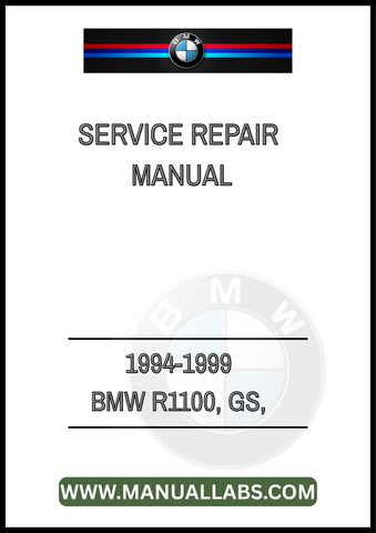 UNLOCK THE FULL POTENTIAL OF YOUR 1994-1999 BMW R1100 GS WITH OUR COMPREHENSIVE SERVICE REPAIR MANUAL IN PDF FORMAT. THIS ESSENTIAL GUIDE IS DESIGNED TO PROVIDE YOU WITH DETAILED INSTRUCTIONS AND INSIGHTS,