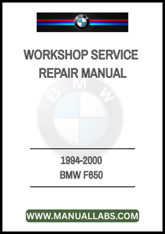 UNLOCK THE FULL POTENTIAL OF YOUR 1994-2000 BMW F650 WITH OUR COMPREHENSIVE WORKSHOP SERVICE REPAIR MANUAL IN PDF FORMAT. THIS ESSENTIAL GUIDE IS DESIGNED FOR BOTH SEASONED MECHANICS AND DIY ENTHUSIASTS, PROVIDING DETAILED INSTRUCTIONS AND ILLUSTRATIONS TO HELP YOU TACKLE ANY REPAIR OR MAINTENANCE TASK WITH CONFIDENCE.