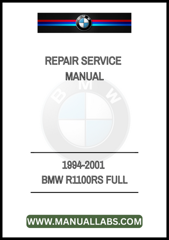 UNLOCK THE FULL POTENTIAL OF YOUR 1994-2001 BMW R1100RS WITH OUR COMPREHENSIVE REPAIR SERVICE MANUAL IN PDF FORMAT. THIS ESSENTIAL GUIDE IS DESIGNED TO PROVIDE YOU WITH DETAILED INSTRUCTIONS, DIAGRAMS,