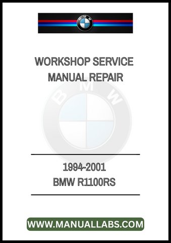 UNLOCK THE FULL POTENTIAL OF YOUR 1994-2001 BMW R1100RS WITH OUR COMPREHENSIVE WORKSHOP SERVICE MANUAL. THIS PDF FILE IS YOUR ULTIMATE GUIDE TO UNDERSTANDING THE INTRICACIES OF YOUR MOTORCYCLE, PROVIDING DETAILED INSTRUCTIONS FOR MAINTENANCE, REPAIRS, AND TROUBLESHOOTING. WHETHER YOU'RE A SEASONED MECHANIC OR A DIY ENTHUSIAST,
