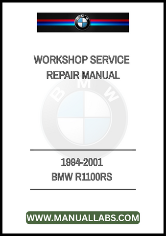 UNLOCK THE FULL POTENTIAL OF YOUR 1994-2001 BMW R1100RS WITH OUR COMPREHENSIVE WORKSHOP SERVICE REPAIR MANUAL IN PDF FORMAT. THIS ESSENTIAL GUIDE IS DESIGNED FOR BOTH SEASONED MECHANICS AND DIY ENTHUSIASTS,