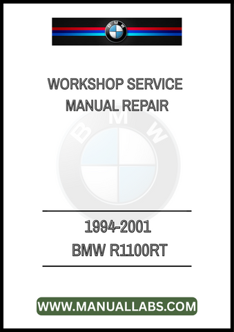 UNLOCK THE FULL POTENTIAL OF YOUR 1994-2001 BMW R1100RT WITH OUR COMPREHENSIVE WORKSHOP SERVICE MANUAL. THIS PDF FILE IS YOUR ULTIMATE GUIDE TO UNDERSTANDING THE INTRICACIES OF YOUR MOTORCYCLE, 