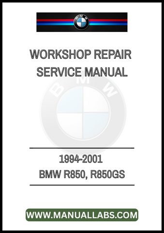 UNLOCK THE FULL POTENTIAL OF YOUR 1994-2001 BMW R850 AND R850GS WITH OUR COMPREHENSIVE WORKSHOP REPAIR SERVICE MANUAL IN PDF FORMAT. THIS ESSENTIAL GUIDE IS DESIGNED FOR BOTH SEASONED MECHANICS AND DIY ENTHUSIASTS,