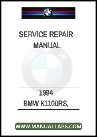 UNLOCK THE FULL POTENTIAL OF YOUR 1994 BMW K1100RS WITH OUR COMPREHENSIVE FACTORY SERVICE REPAIR MANUAL IN PDF FORMAT. THIS ESSENTIAL GUIDE IS DESIGNED TO PROVIDE YOU WITH DETAILED INSTRUCTIONS, 