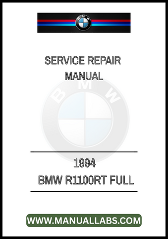 UNLOCK THE FULL POTENTIAL OF YOUR 1994 BMW R1100RT WITH OUR COMPREHENSIVE FULL SERVICE REPAIR MANUAL IN PDF FORMAT. THIS ESSENTIAL GUIDE IS DESIGNED FOR BOTH SEASONED MECHANICS AND ENTHUSIASTIC DIYERS, 