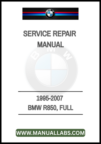 UNLOCK THE FULL POTENTIAL OF YOUR 1995-2007 BMW R850 WITH OUR COMPREHENSIVE FULL SERVICE REPAIR MANUAL IN PDF FORMAT. THIS ESSENTIAL GUIDE IS DESIGNED TO PROVIDE YOU WITH DETAILED INSTRUCTIONS AND INSIGHTS, ENSURING THAT YOU CAN PERFORM MAINTENANCE AND REPAIRS WITH CONFIDENCE. WHETHER YOU'RE A SEASONED MECHANIC OR A DIY ENTHUSIAST,