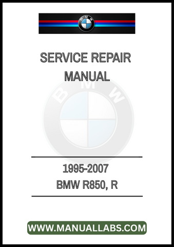 UNLOCK THE FULL POTENTIAL OF YOUR 1995-2007 BMW R850 WITH OUR COMPREHENSIVE SERVICE REPAIR MANUAL IN PDF FORMAT. THIS ESSENTIAL GUIDE IS DESIGNED TO PROVIDE YOU WITH DETAILED INSTRUCTIONS AND INSIGHTS, ENSURING THAT YOU CAN PERFORM MAINTENANCE AND REPAIRS WITH CONFIDENCE. WHETHER YOU'RE A SEASONED MECHANIC OR A DIY ENTHUSIAST,