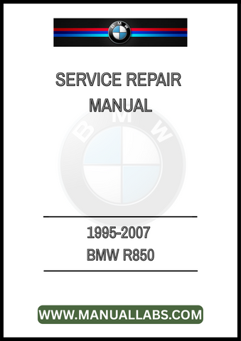 UNLOCK THE FULL POTENTIAL OF YOUR 1995-2007 BMW R850 WITH OUR COMPREHENSIVE SERVICE REPAIR MANUAL IN PDF FORMAT. THIS ESSENTIAL GUIDE IS DESIGNED TO PROVIDE YOU WITH DETAILED INSTRUCTIONS AND INSIGHTS, ENSURING THAT YOU CAN PERFORM MAINTENANCE AND REPAIRS WITH CONFIDENCE. WHETHER YOU'RE A SEASONED MECHANIC OR A DIY ENTHUSIAST, 