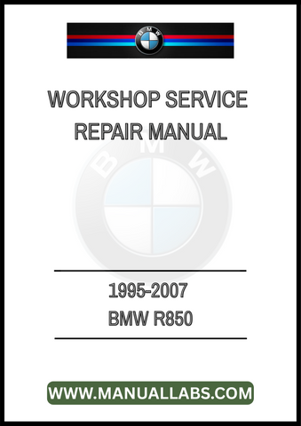 UNLOCK THE FULL POTENTIAL OF YOUR 1995-2007 BMW R850 WITH OUR COMPREHENSIVE WORKSHOP SERVICE REPAIR MANUAL IN PDF FORMAT. THIS ESSENTIAL GUIDE IS DESIGNED TO PROVIDE YOU WITH DETAILED INSTRUCTIONS AND INSIGHTS, 