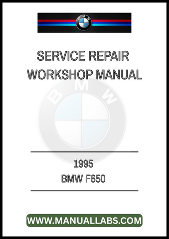 UNLOCK THE FULL POTENTIAL OF YOUR 1995 BMW F650 WITH OUR COMPREHENSIVE SERVICE REPAIR WORKSHOP MANUAL IN PDF FORMAT. THIS ESSENTIAL GUIDE IS DESIGNED FOR BOTH SEASONED MECHANICS AND DIY ENTHUSIASTS, PROVIDING DETAILED INSTRUCTIONS AND ILLUSTRATIONS TO HELP YOU TACKLE ANY REPAIR OR MAINTENANCE TASK WITH CONFIDENCE.