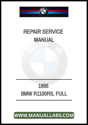 UNLOCK THE FULL POTENTIAL OF YOUR 1995 BMW R1100RS WITH OUR COMPREHENSIVE REPAIR SERVICE MANUAL IN PDF FORMAT. THIS ESSENTIAL GUIDE IS DESIGNED TO PROVIDE YOU WITH DETAILED INSTRUCTIONS,