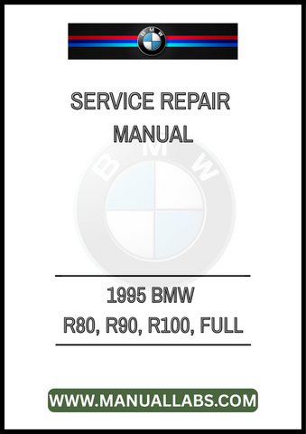 REV UP YOUR MOTORCYCLE MAINTENANCE WITH THE 1995 BMW R80, R90, R100 FULL SERVICE REPAIR MANUAL IN PDF FORMAT. THIS COMPREHENSIVE GUIDE IS DESIGNED SPECIFICALLY FOR BMW ENTHUSIASTS AND MECHANICS, PROVIDING DETAILED INSTRUCTIONS AND INSIGHTS TO KEEP YOUR CLASSIC BIKE RUNNING SMOOTHLY. WITH EASY NAVIGATION AND A USER-FRIENDLY LAYOUT,
