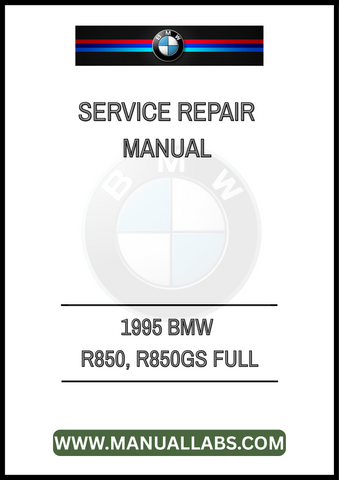 UNLOCK THE FULL POTENTIAL OF YOUR 1995 BMW R850 AND R850GS WITH OUR COMPREHENSIVE FULL SERVICE REPAIR MANUAL IN PDF FORMAT. THIS ESSENTIAL GUIDE IS METICULOUSLY CRAFTED TO PROVIDE YOU WITH DETAILED INSTRUCTIONS, 