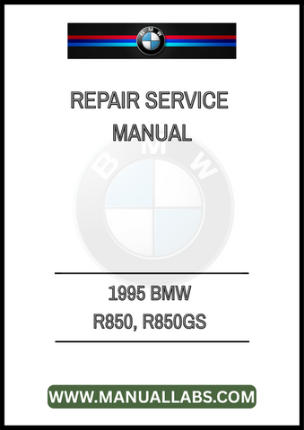 UNLOCK THE FULL POTENTIAL OF YOUR 1995 BMW R850 AND R850GS WITH OUR COMPREHENSIVE REPAIR SERVICE MANUAL IN PDF FORMAT. THIS ESSENTIAL GUIDE IS DESIGNED TO PROVIDE YOU WITH DETAILED INSTRUCTIONS, DIAGRAMS,