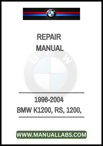 INSIDE, YOU'LL FIND STEP-BY-STEP PROCEDURES, WIRING DIAGRAMS, AND SPECIFICATIONS TAILORED TO THE K1200 SERIES. THE USER-FRIENDLY LAYOUT ENSURES THAT YOU CAN QUICKLY LOCATE THE INFORMATION YOU NEED, MAKING REPAIRS MORE EFFICIENT AND LESS DAUNTING. WITH THIS MANUAL AT YOUR FINGERTIPS, YOU CAN SAVE TIME AND MONEY BY TACKLING REPAIRS YOURSELF, 