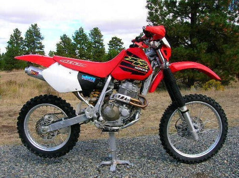 UNLOCK THE FULL POTENTIAL OF YOUR 1996-2004 HONDA XR400R WITH OUR COMPREHENSIVE SERVICE REPAIR MANUAL IN PDF FORMAT.