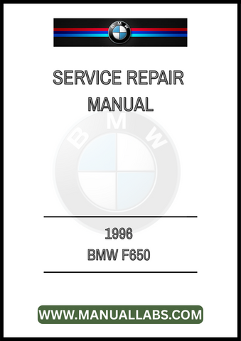 DON’T LET MECHANICAL PROBLEMS HOLD YOU BACK. INVEST IN THE 1996 BMW F650 BEST SERVICE REPAIR MANUAL TODAY AND ENSURE YOUR BIKE REMAINS IN PEAK CONDITION FOR YEARS TO COME. DOWNLOAD YOUR PDF FILE NOW AND RIDE WITH PEACE OF MIND!
