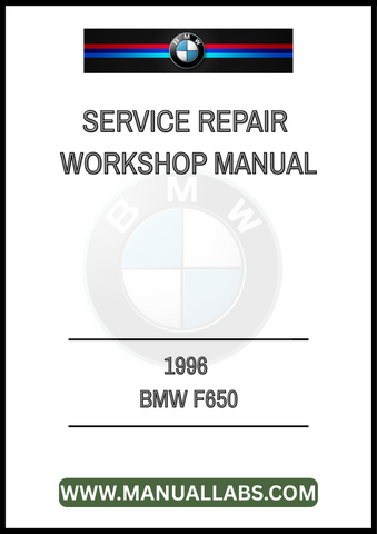 CONVENIENTLY ACCESSIBLE IN PDF FORMAT, THIS MANUAL CAN BE VIEWED ON ANY DEVICE, MAKING IT EASY TO REFERENCE WHILE YOU WORK. DON’T MISS OUT ON THE OPPORTUNITY TO ENHANCE YOUR MOTORCYCLE KNOWLEDGE AND SKILLS—PURCHASE YOUR 1996 BMW F650 SERVICE REPAIR WORKSHOP MANUAL TODAY AND RIDE WITH CONFIDENCE!