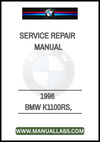 UNLOCK THE FULL POTENTIAL OF YOUR 1996 BMW K1100RS WITH OUR COMPREHENSIVE FACTORY SERVICE REPAIR MANUAL IN PDF FORMAT. THIS ESSENTIAL GUIDE IS DESIGNED TO PROVIDE YOU WITH DETAILED INSTRUCTIONS, DIAGRAMS, AND SPECIFICATIONS TO ENSURE YOUR MOTORCYCLE RUNS SMOOTHLY AND EFFICIENTLY. WHETHER YOU'RE A SEASONED MECHANIC OR A DIY ENTHUSIAST,