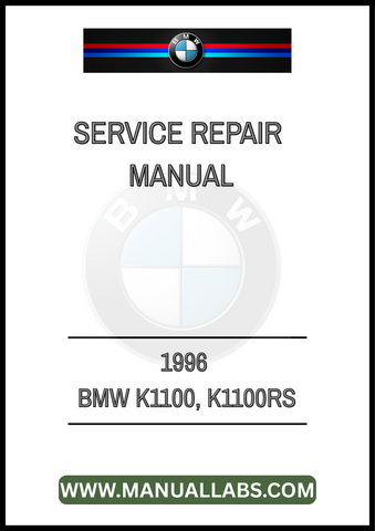 DON'T LET MINOR ISSUES TURN INTO MAJOR PROBLEMS. INVEST IN THIS INVALUABLE RESOURCE TODAY AND ENSURE YOUR BMW K1100RS REMAINS IN PEAK CONDITION FOR YEARS TO COME. 