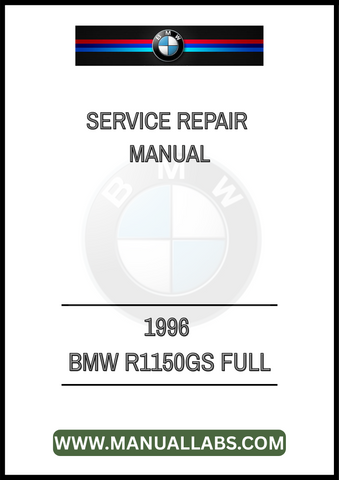 UNLOCK THE FULL POTENTIAL OF YOUR 1996 BMW R1150GS WITH OUR COMPREHENSIVE FULL SERVICE REPAIR MANUAL IN PDF FORMAT. THIS ESSENTIAL GUIDE IS DESIGNED FOR BOTH SEASONED MECHANICS AND ENTHUSIASTIC DIYERS, 