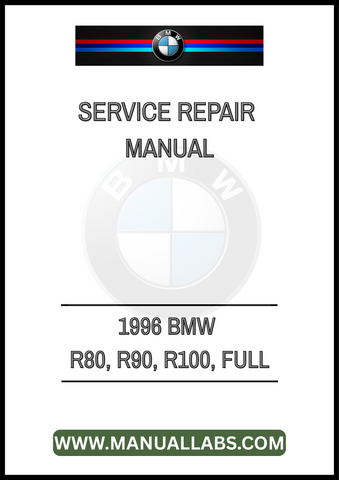 REV UP YOUR RESTORATION PROJECT WITH THE 1996 BMW R80, R90, R100 FULL SERVICE REPAIR MANUAL IN PDF FORMAT. THIS COMPREHENSIVE GUIDE IS DESIGNED FOR BOTH SEASONED MECHANICS AND DIY ENTHUSIASTS, PROVIDING DETAILED INSTRUCTIONS AND INSIGHTS TO KEEP YOUR CLASSIC BMW RUNNING SMOOTHLY. WITH EASY NAVIGATION AND A USER-FRIENDLY LAYOUT, 