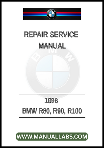 UNLOCK THE FULL POTENTIAL OF YOUR 1996 BMW R80, R90, AND R100 WITH OUR COMPREHENSIVE REPAIR SERVICE MANUAL IN PDF FORMAT. THIS ESSENTIAL GUIDE IS DESIGNED FOR BOTH SEASONED MECHANICS AND DIY ENTHUSIASTS,