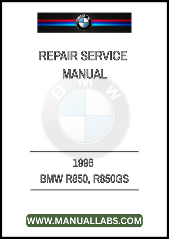 UNLOCK THE FULL POTENTIAL OF YOUR 1996 BMW R850 AND R850GS WITH OUR COMPREHENSIVE REPAIR SERVICE MANUAL IN PDF FORMAT. THIS ESSENTIAL GUIDE IS DESIGNED TO PROVIDE YOU WITH DETAILED INSTRUCTIONS, DIAGRAMS,