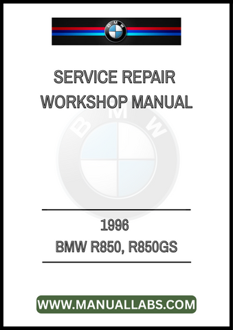 UNLOCK THE FULL POTENTIAL OF YOUR 1996 BMW R850 AND R850GS WITH OUR COMPREHENSIVE SERVICE REPAIR WORKSHOP MANUAL IN PDF FORMAT. THIS ESSENTIAL GUIDE IS DESIGNED FOR BOTH SEASONED MECHANICS AND DIY ENTHUSIASTS, 