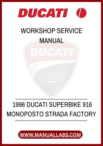 DON'T MISS THE OPPORTUNITY TO ENHANCE YOUR OWNERSHIP EXPERIENCE. WITH THIS PDF MANUAL AT YOUR FINGERTIPS, YOU CAN SAVE TIME AND MONEY WHILE KEEPING YOUR DUCATI
