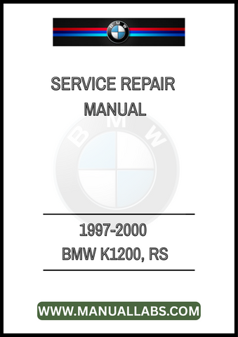 UNLOCK THE FULL POTENTIAL OF YOUR 1997-2000 BMW K1200 RS WITH OUR COMPREHENSIVE SERVICE REPAIR MANUAL IN PDF FORMAT. THIS ESSENTIAL GUIDE IS DESIGNED TO PROVIDE YOU WITH DETAILED INSTRUCTIONS AND INSIGHTS, 