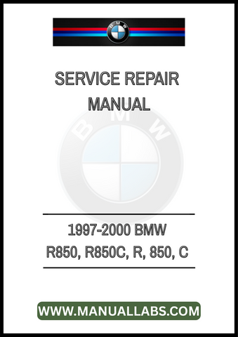 UNLOCK THE FULL POTENTIAL OF YOUR 1997-2000 BMW R850, R850C, R, 850, AND C WITH OUR COMPREHENSIVE SERVICE REPAIR MANUAL IN PDF FORMAT. THIS ESSENTIAL GUIDE IS DESIGNED TO PROVIDE YOU WITH DETAILED INSTRUCTIONS AND INSIGHTS,