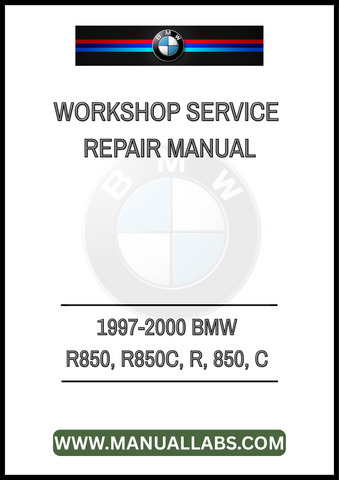 UNLOCK THE FULL POTENTIAL OF YOUR 1997-2000 BMW R850, R850C, R, 850, AND C WITH OUR COMPREHENSIVE WORKSHOP SERVICE REPAIR PDF FILE. THIS ESSENTIAL RESOURCE IS DESIGNED FOR BOTH SEASONED MECHANICS AND DIY ENTHUSIASTS,