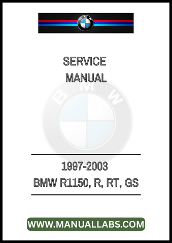 UNLOCK THE FULL POTENTIAL OF YOUR 1997-2003 BMW R1150, R, RT, AND GS WITH OUR COMPREHENSIVE SERVICE MANUAL IN PDF FORMAT. THIS ESSENTIAL GUIDE IS DESIGNED TO PROVIDE YOU WITH DETAILED INSTRUCTIONS AND INSIGHTS, 