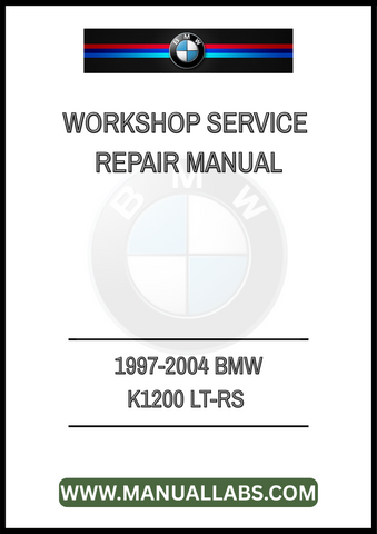 UNLOCK THE FULL POTENTIAL OF YOUR 1997-2004 BMW K1200 LT-RS WITH OUR COMPREHENSIVE WORKSHOP SERVICE REPAIR MANUAL IN PDF FORMAT. THIS ESSENTIAL GUIDE IS DESIGNED FOR BOTH SEASONED MECHANICS AND DIY ENTHUSIASTS, PROVIDING DETAILED INSTRUCTIONS AND INSIGHTS TO KEEP YOUR MOTORCYCLE RUNNING SMOOTHLY.