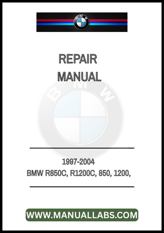 UNLOCK THE FULL POTENTIAL OF YOUR 1997-2004 BMW R850C AND R1200C MOTORCYCLES WITH OUR COMPREHENSIVE MOTORCYCLE REPAIR MANUAL. THIS PDF FILE IS YOUR ULTIMATE GUIDE TO UNDERSTANDING THE INTRICACIES OF YOUR BIKE,