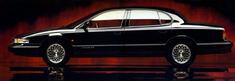 1997 Chrysler New Yorker (RHD & LHD) Factory Service Repair Manual - Manual labs