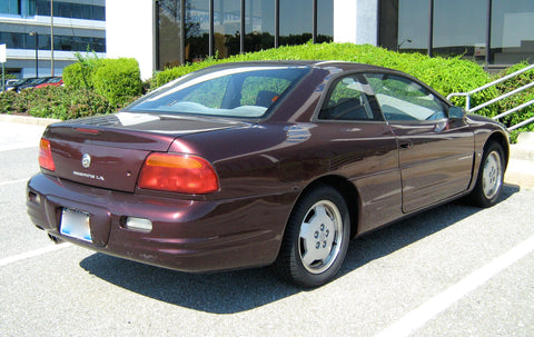 1997 Chrysler Stratus (RHD & LHD) Service Repair Manual - Manual labs