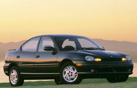 1997 Chrysler / Dodge Neon (RHD & LHD) Service Repair Manual - Manual labs
