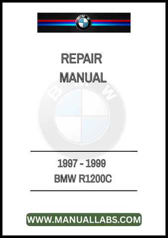 UNLOCK THE FULL POTENTIAL OF YOUR 1997 - 1999 BMW R1200C WITH OUR COMPREHENSIVE REPAIR MANUAL IN PDF FORMAT. THIS ESSENTIAL GUIDE IS DESIGNED TO PROVIDE YOU WITH DETAILED INSTRUCTIONS AND INSIGHTS,