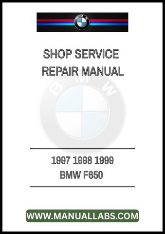 UNLOCK THE FULL POTENTIAL OF YOUR 1997-1999 BMW F650 WITH OUR COMPREHENSIVE SHOP SERVICE REPAIR MANUAL IN PDF FORMAT. THIS ESSENTIAL GUIDE IS DESIGNED TO PROVIDE YOU WITH DETAILED INSTRUCTIONS, DIAGRAMS, AND SPECIFICATIONS TO ENSURE YOUR MOTORCYCLE RUNS SMOOTHLY AND EFFICIENTLY. WHETHER YOU'RE A SEASONED MECHANIC OR A DIY ENTHUSIAST, THIS MANUAL IS YOUR GO-TO RESOURCE FOR ALL MAINTENANCE AND REPAIR NEEDS.