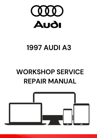 GET YOUR HANDS ON THE 1997 AUDI A3 WORKSHOP SERVICE REPAIR MANUAL IN PDF. PERFECT FOR DIY ENTHUSIASTS AND PROFESSIONALS SEEKING RELIABLE REPAIR INFORMATION.