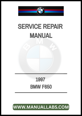 UNLOCK THE FULL POTENTIAL OF YOUR 1997 BMW F650 WITH OUR COMPREHENSIVE SERVICE REPAIR MANUAL IN PDF FORMAT. THIS ESSENTIAL GUIDE PROVIDES DETAILED INSTRUCTIONS, DIAGRAMS, AND SPECIFICATIONS TO HELP YOU PERFORM MAINTENANCE AND REPAIRS WITH CONFIDENCE. WHETHER YOU'RE A SEASONED MECHANIC OR A DIY ENTHUSIAST, THIS MANUAL IS YOUR GO-TO RESOURCE FOR KEEPING YOUR MOTORCYCLE IN PEAK CONDITION.