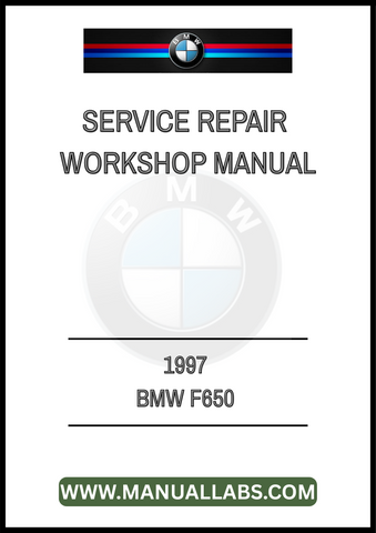 DON'T LET MINOR ISSUES TURN INTO MAJOR PROBLEMS. EQUIP YOURSELF WITH THE KNOWLEDGE AND TOOLS NECESSARY TO MAINTAIN YOUR BMW F650 EFFECTIVELY. DOWNLOAD YOUR PDF MANUAL TODAY AND EXPERIENCE THE SATISFACTION OF MASTERING YOUR MOTORCYCLE'S CARE AND PERFORMANCE.