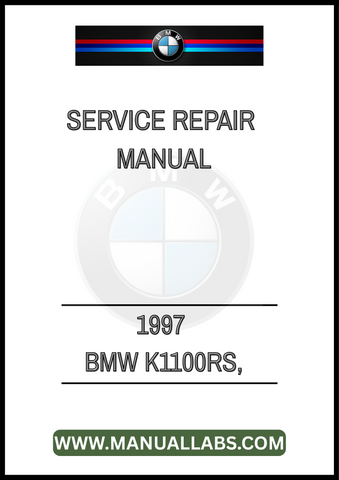 UNLOCK THE FULL POTENTIAL OF YOUR 1997 BMW K1100RS WITH OUR COMPREHENSIVE FACTORY SERVICE REPAIR MANUAL IN PDF FORMAT. THIS ESSENTIAL GUIDE IS DESIGNED TO PROVIDE YOU WITH DETAILED INSTRUCTIONS, DIAGRAMS, AND SPECIFICATIONS TO ENSURE YOUR MOTORCYCLE RUNS AT ITS BEST. WHETHER YOU'RE A SEASONED MECHANIC OR A DIY ENTHUSIAST, 