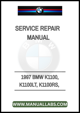 UNLOCK THE FULL POTENTIAL OF YOUR 1997 BMW K1100, K1100LT, AND K1100RS WITH OUR COMPREHENSIVE SERVICE REPAIR MANUAL IN PDF FORMAT. THIS ESSENTIAL GUIDE IS DESIGNED TO PROVIDE YOU WITH DETAILED INSTRUCTIONS AND INSIGHTS, 