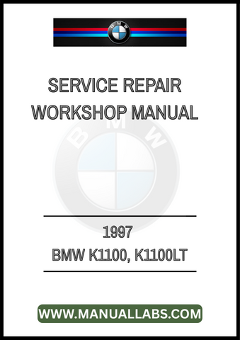 DON'T LET MECHANICAL PROBLEMS HOLD YOU BACK. INVEST IN THE 1997 BMW K1100 AND K1100LT SERVICE REPAIR WORKSHOP MANUAL TODAY AND EXPERIENCE THE SATISFACTION OF MAINTAINING YOUR BIKE LIKE A PRO. DOWNLOAD YOUR PDF FILE NOW AND HIT THE ROAD WITH PEACE OF MIND!